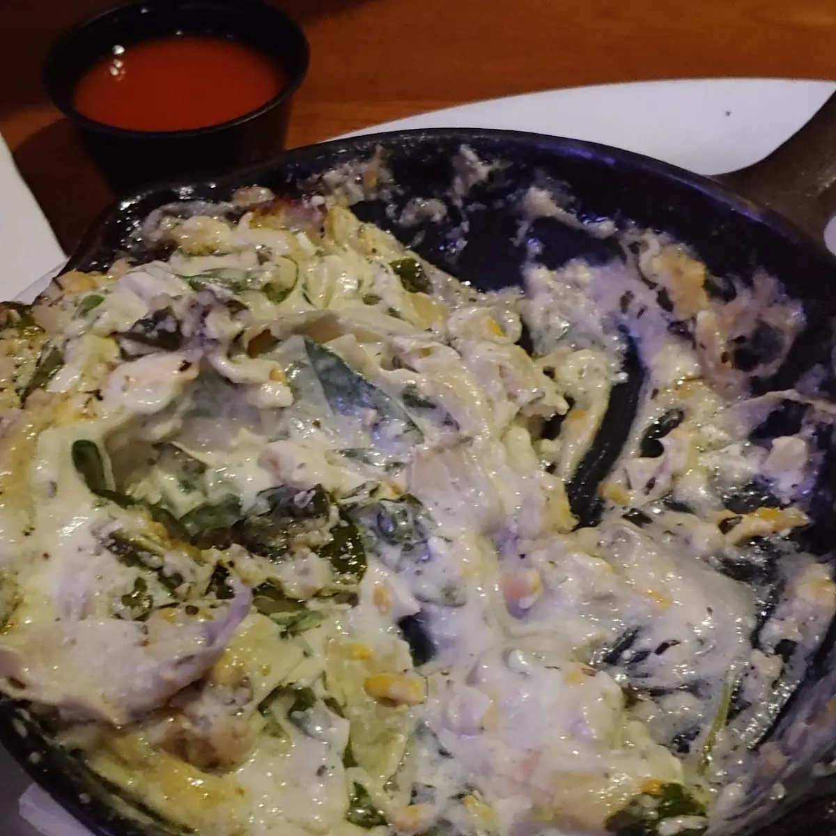 Spinach Artichoke Dip