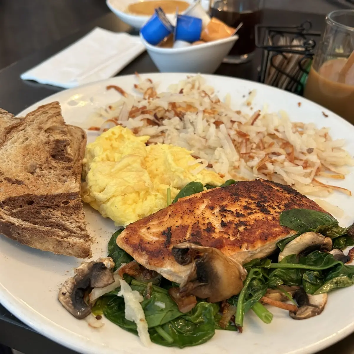 Eden's Omelette