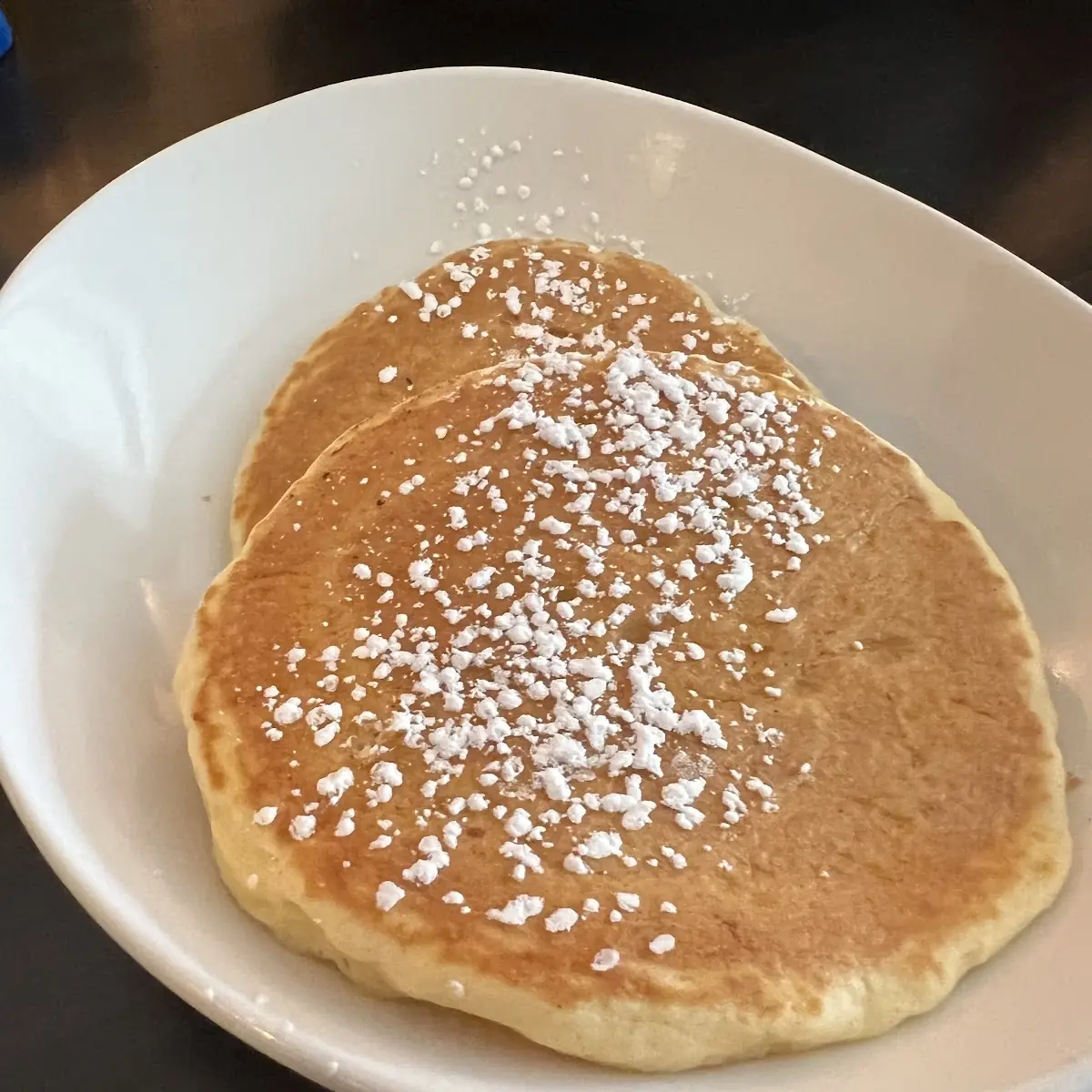 Petite Pancakes