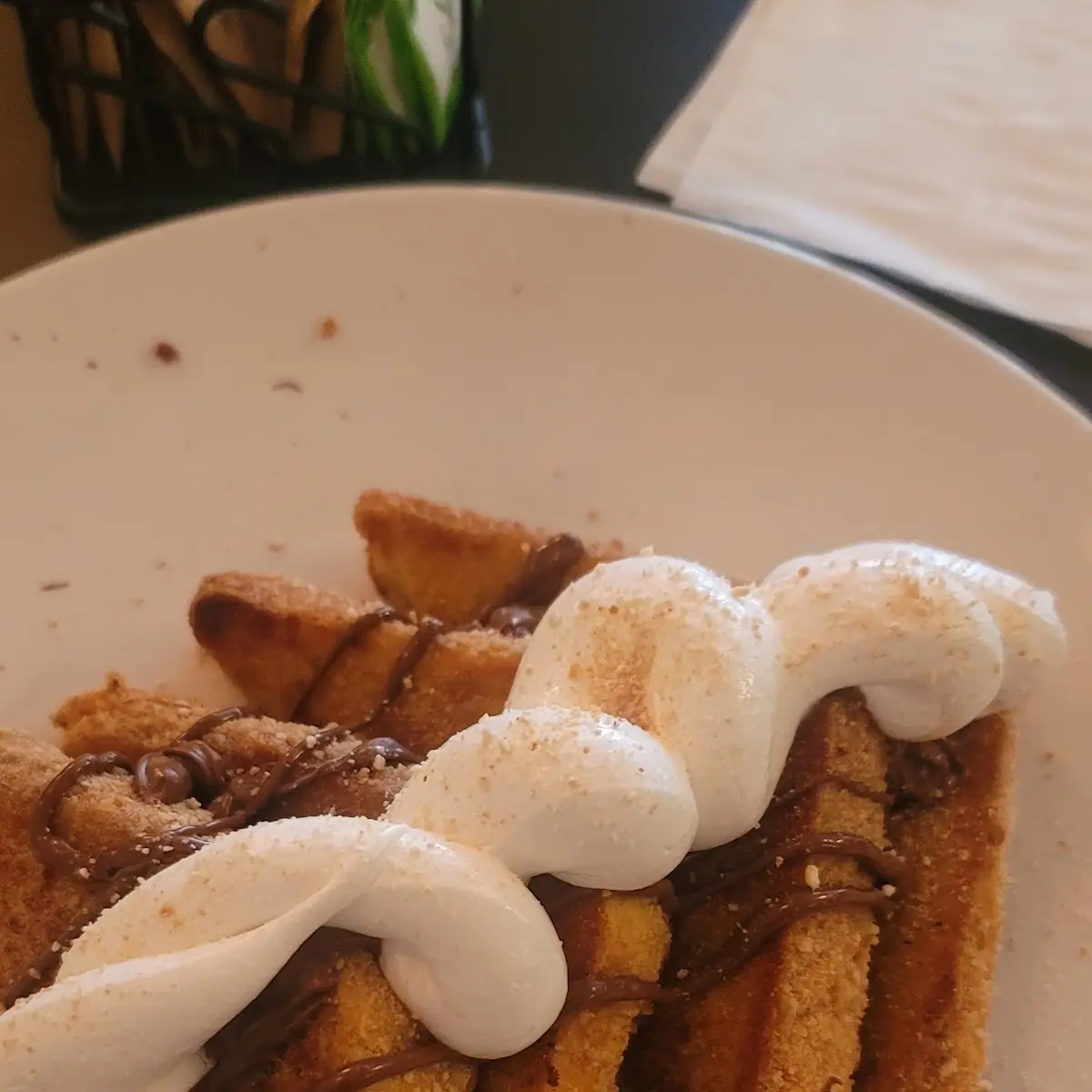 Smores French Toast