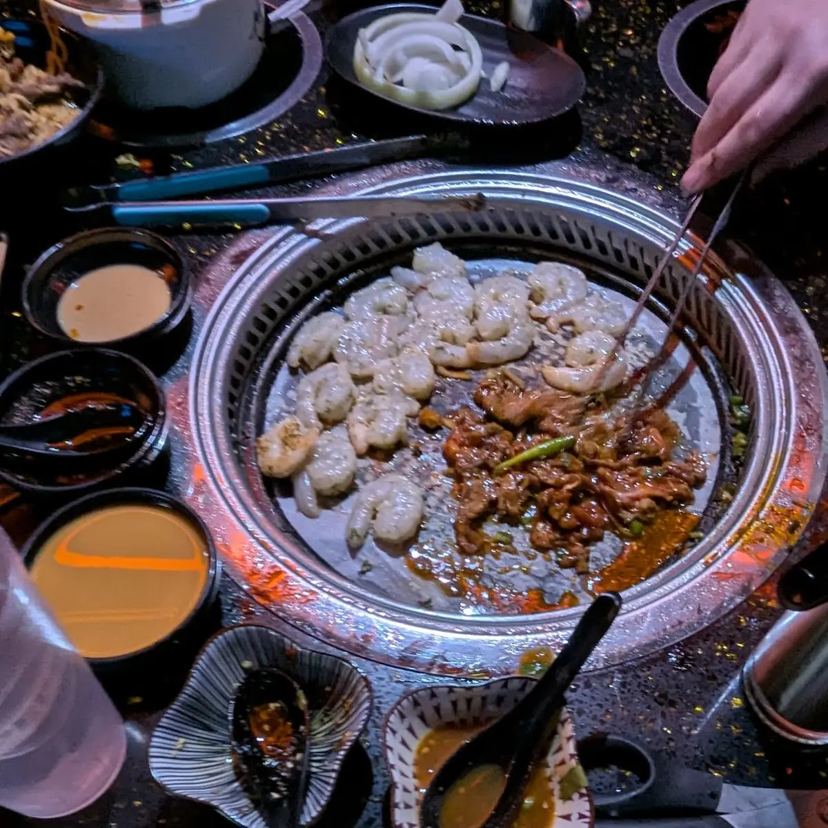 Korean BBQ