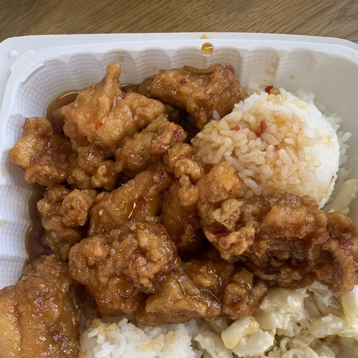 Orange Chicken