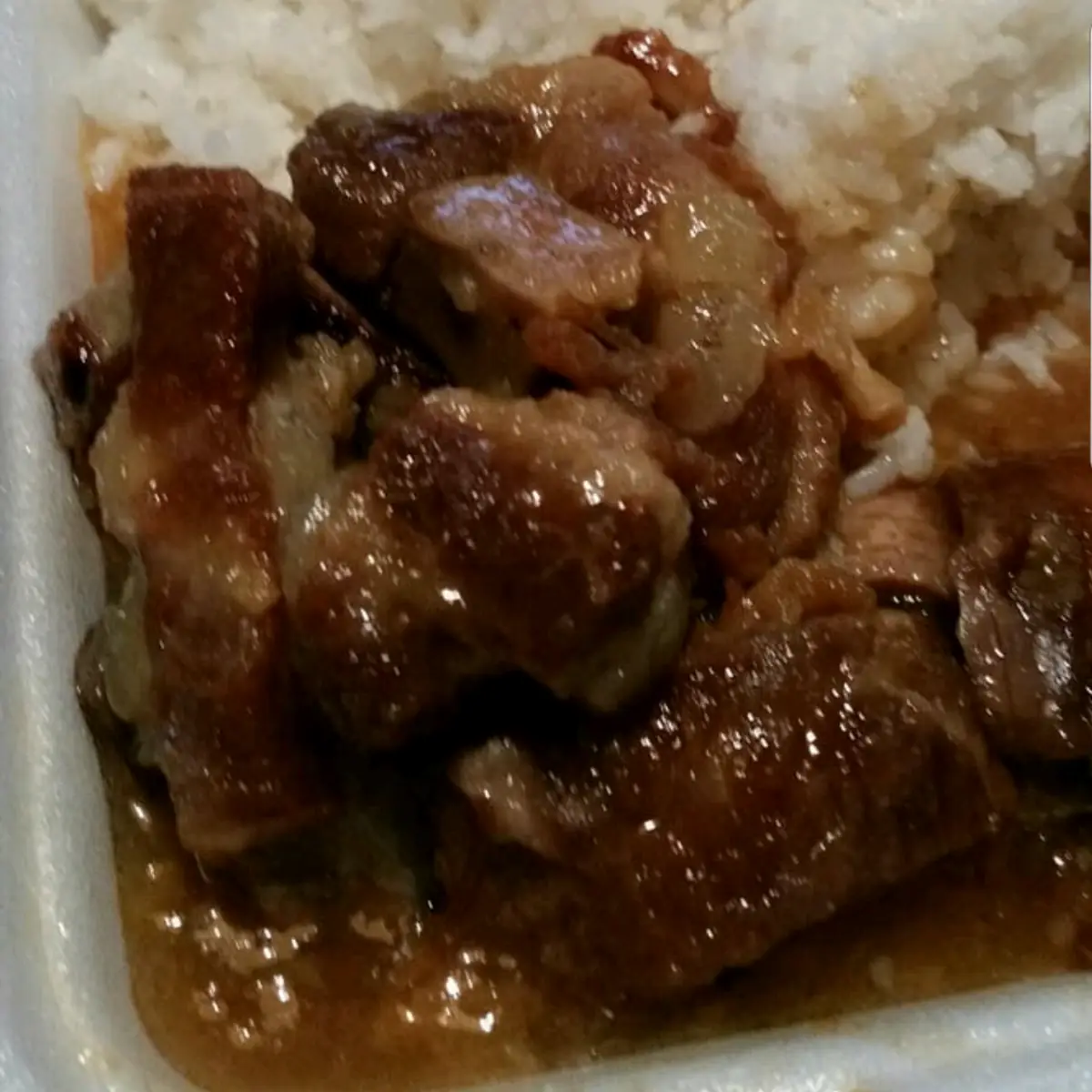Sweet Sour Spare Ribs