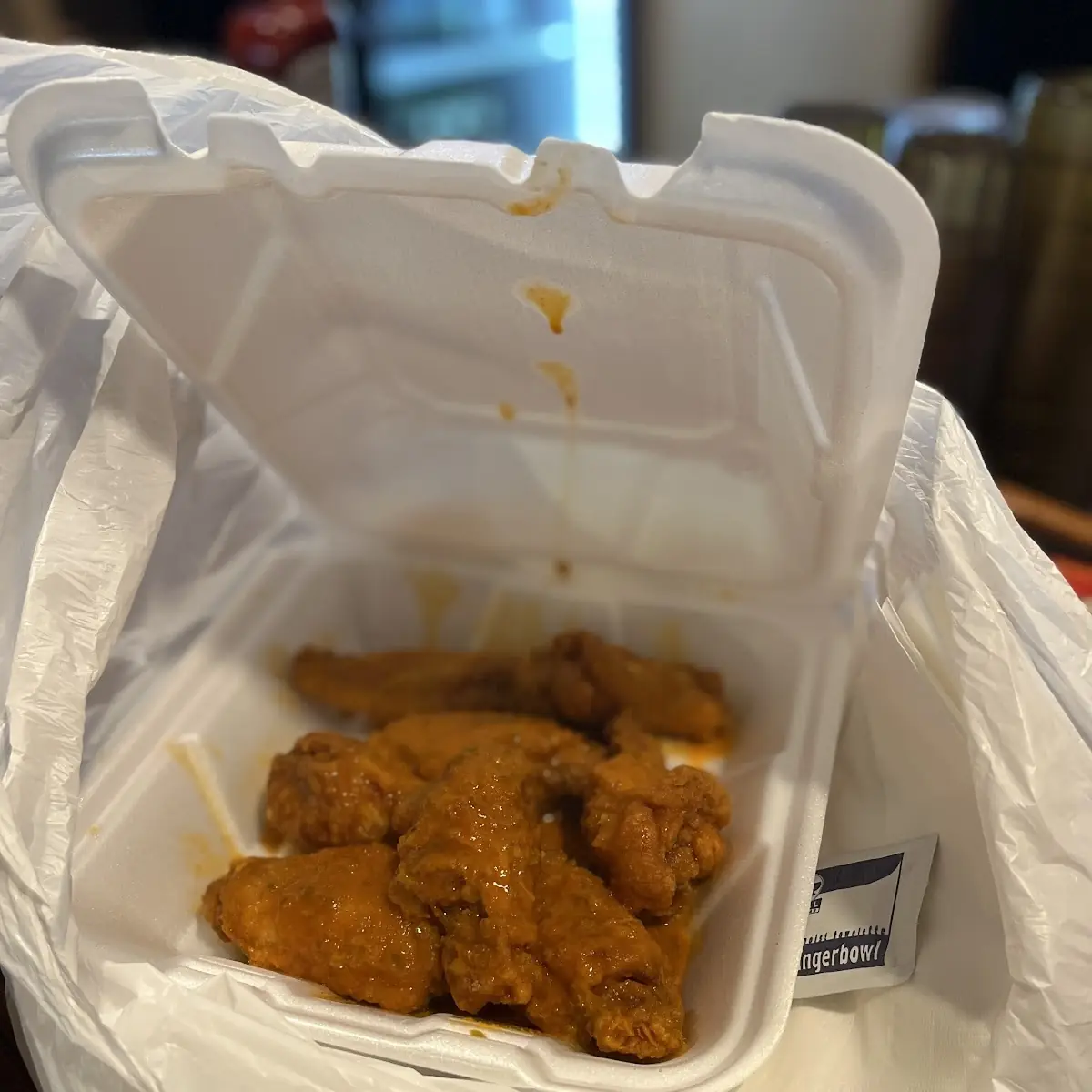 Byfo Wings