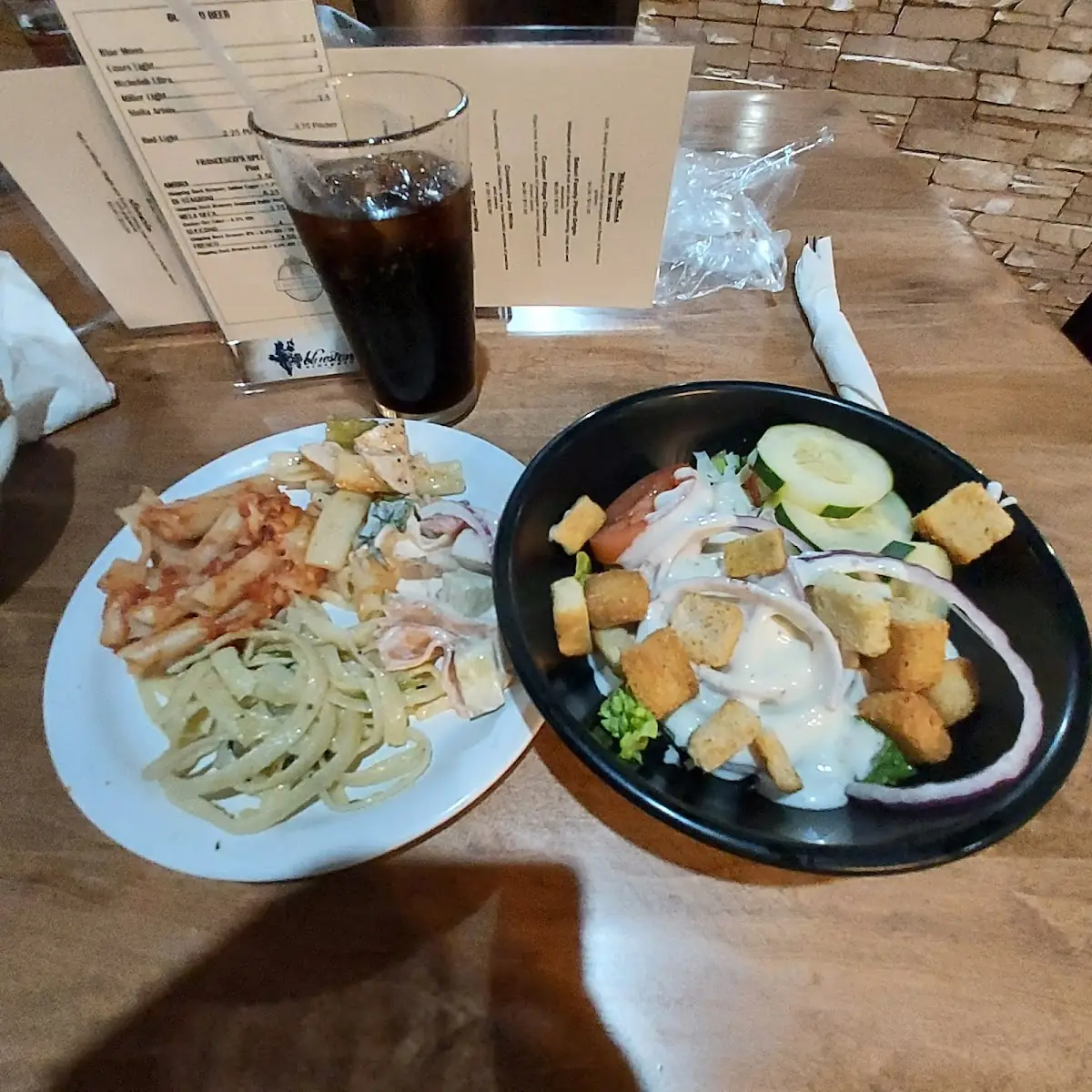 Alfredo Pasta