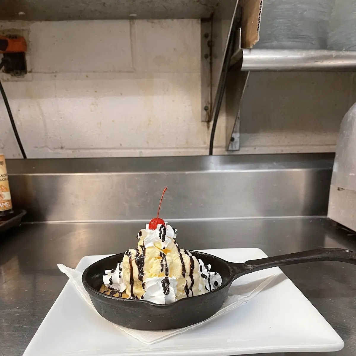 Cookie Skillet