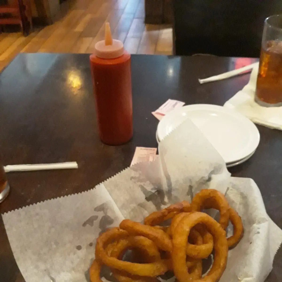 Onion Rings