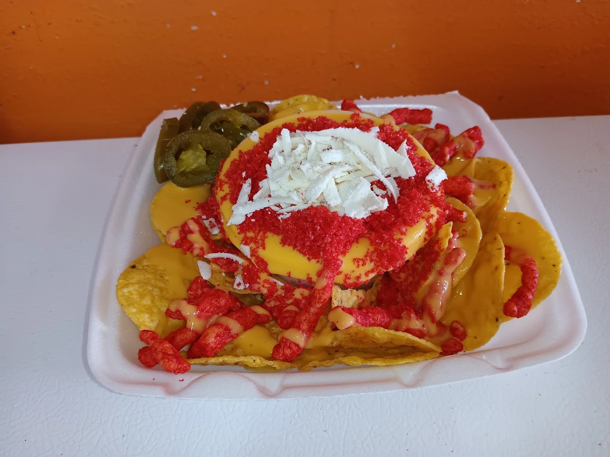 Elote Loco