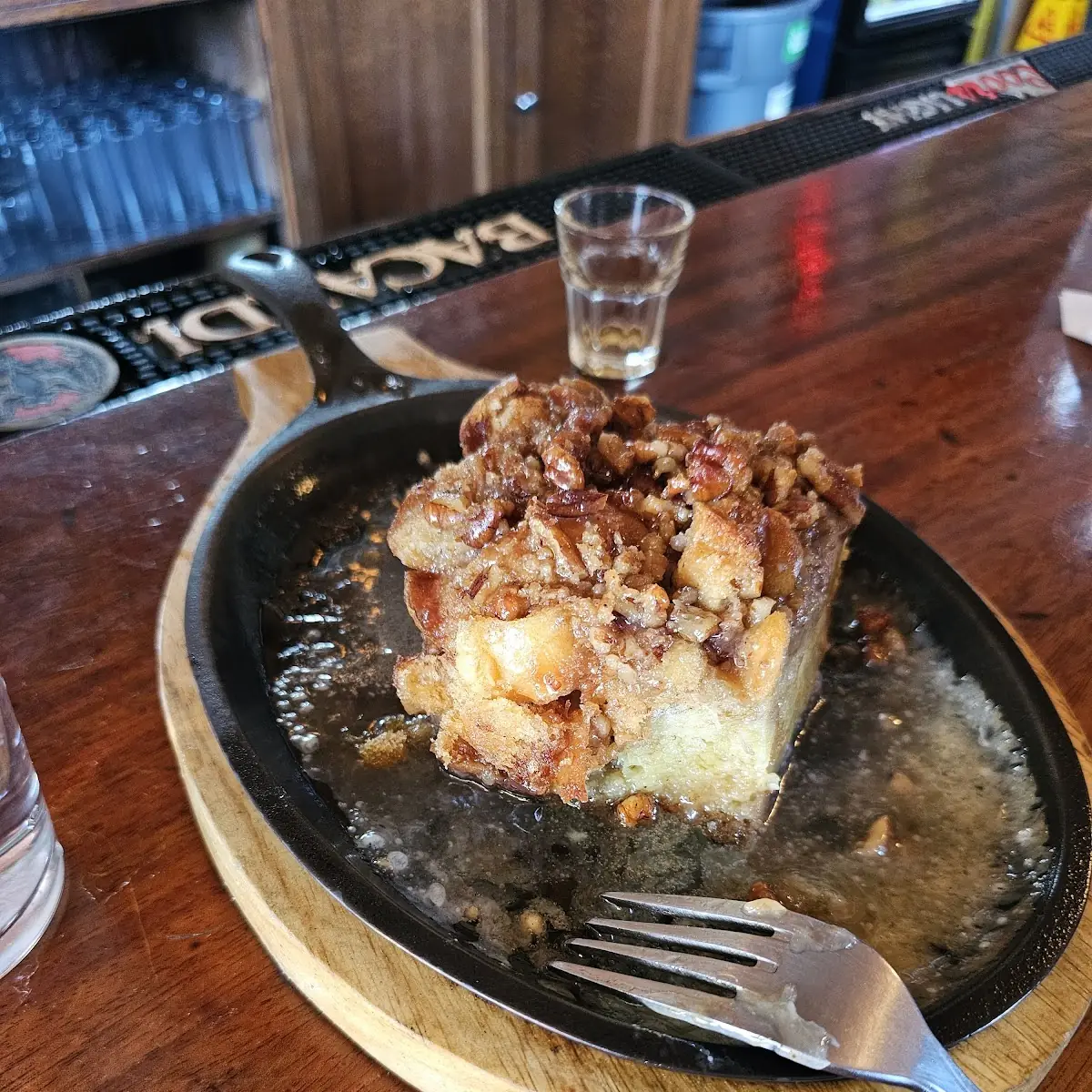 Bread Pudding