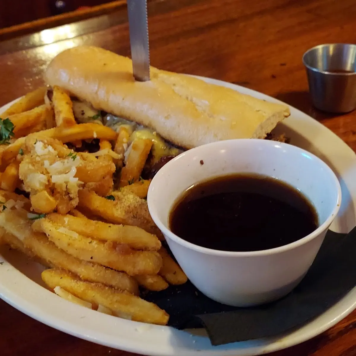 French Dip
