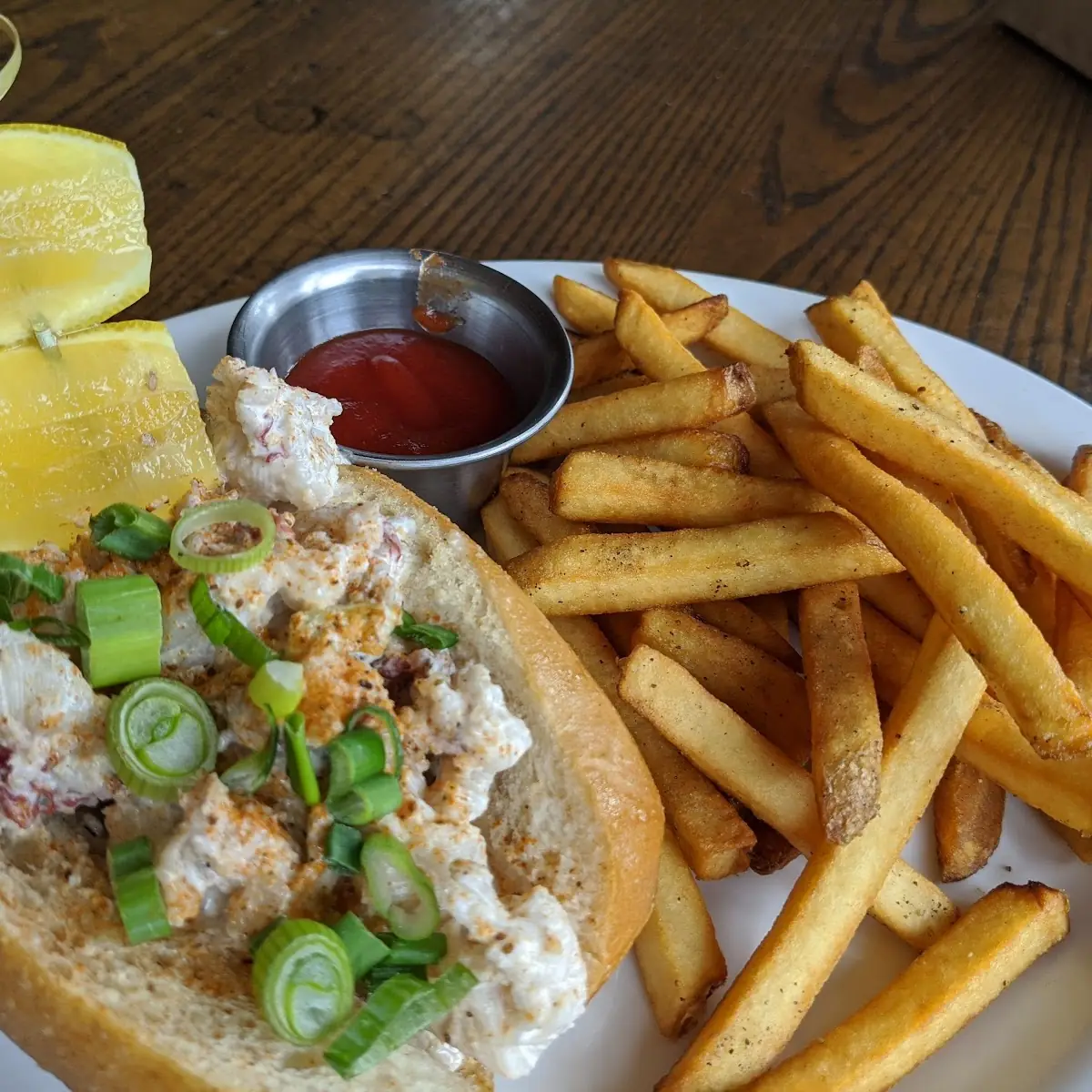Lobster Roll