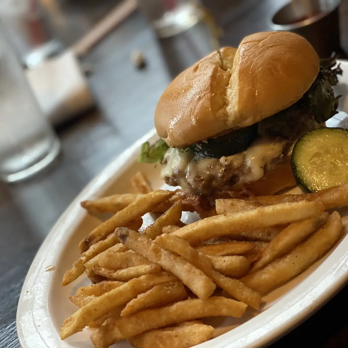 Turkey Burger