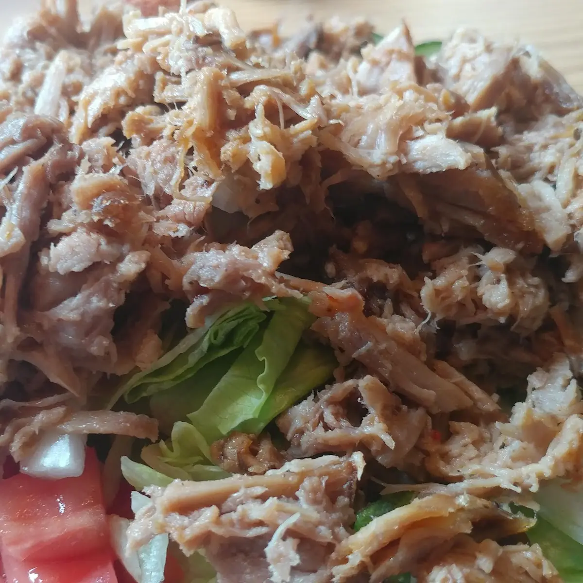 Pulled Pork