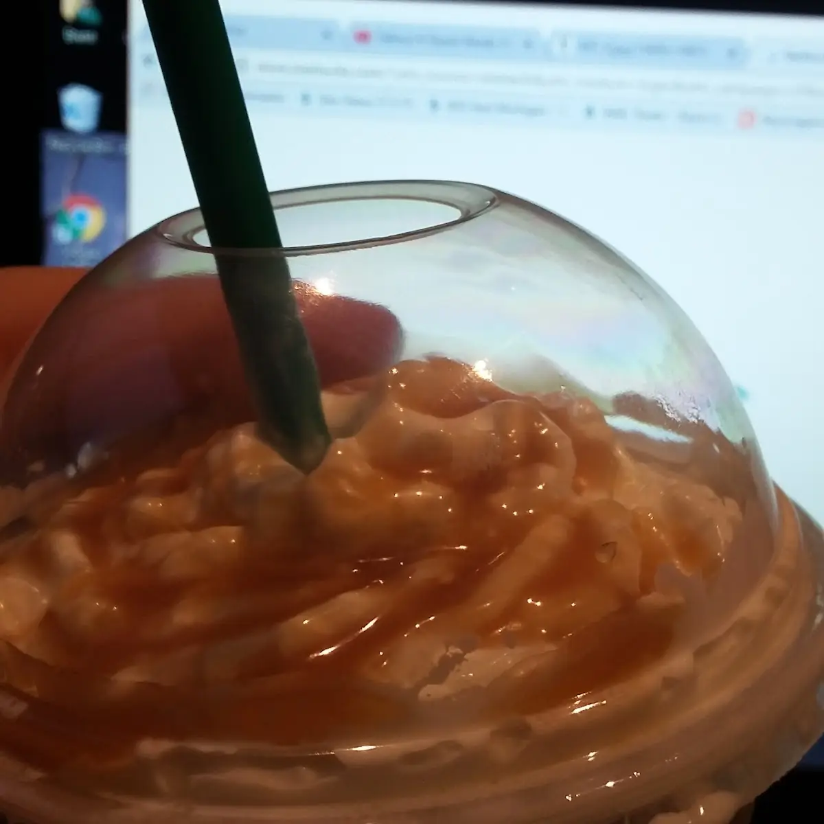 Iced Caramel