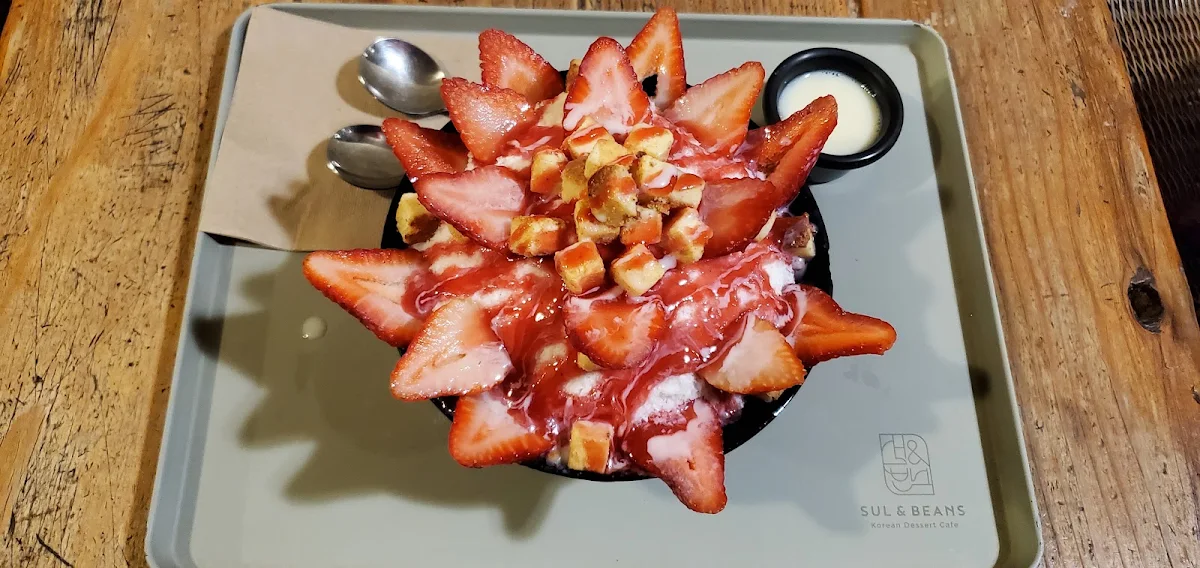 Strawberry Cheesecake