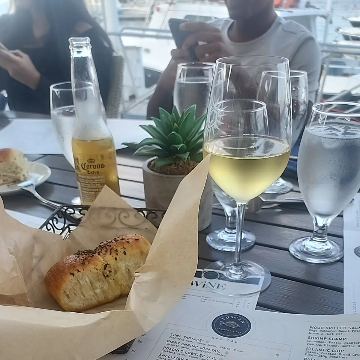 Vino Blanco
