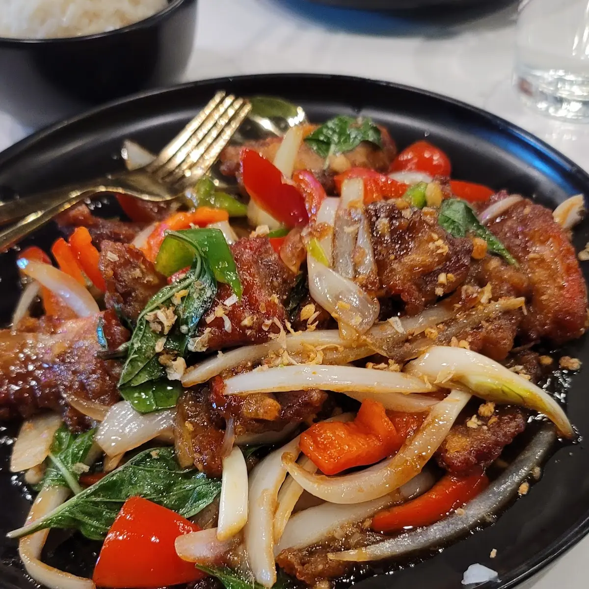 Crispy Duck