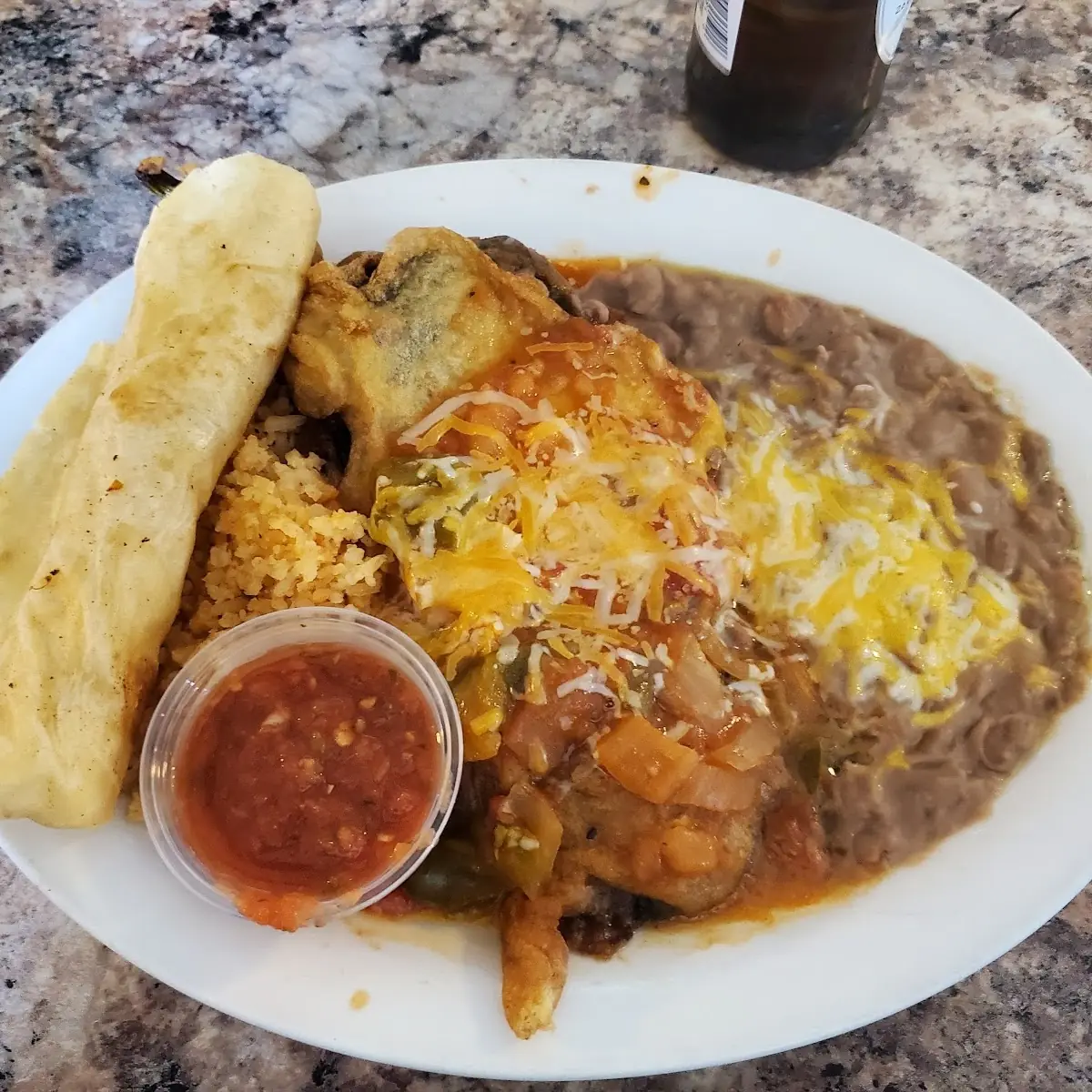 Chile Relleno