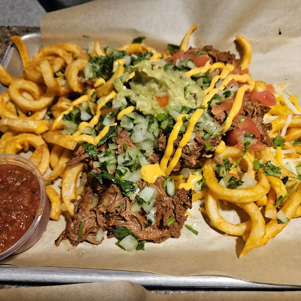 Curly Fries
