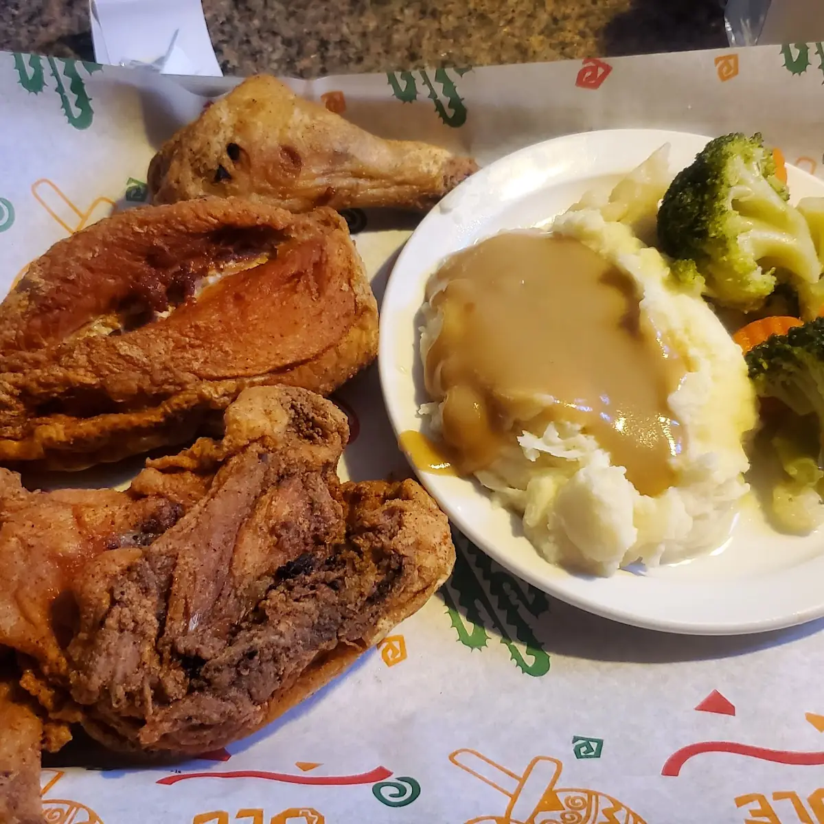 Fried Chicken
