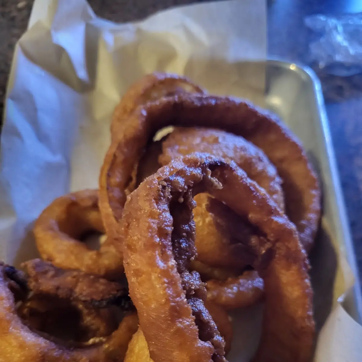 Onion Rings