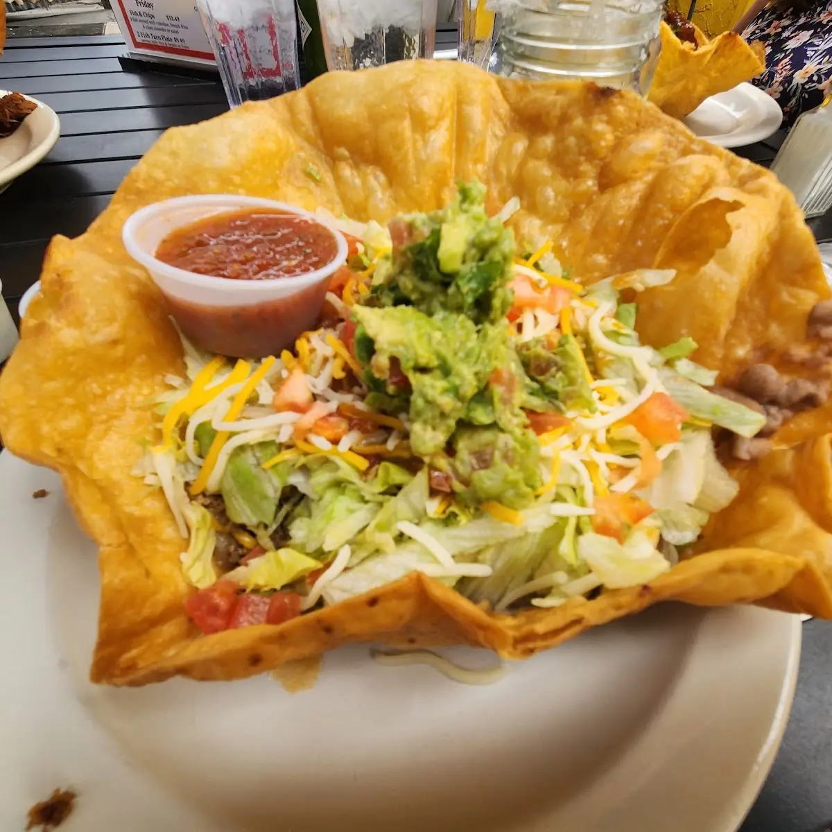 Taco Salad