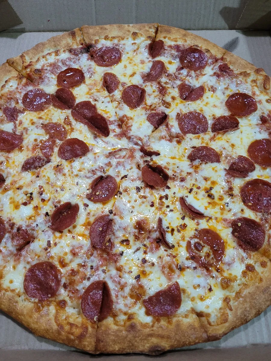 Pepperoni Pizza