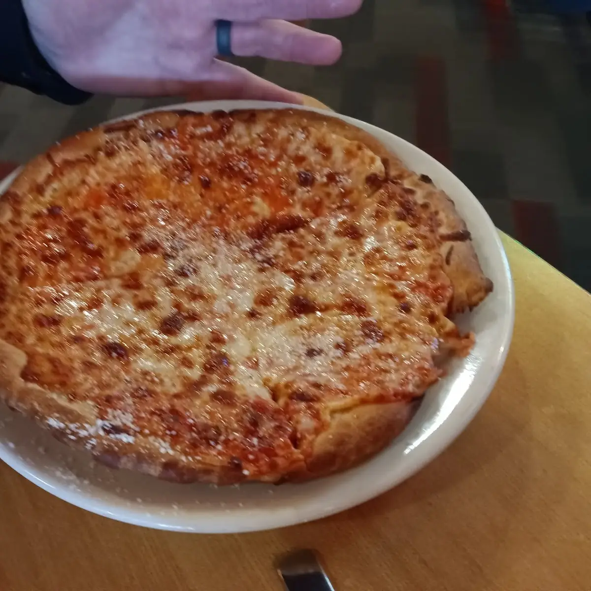 Cheese Pizza