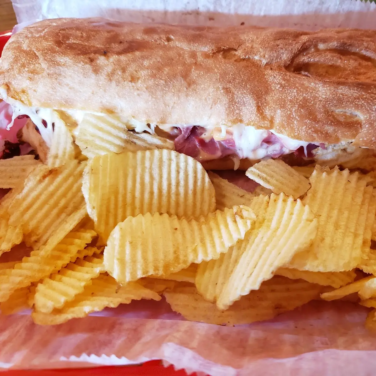Reuben Sandwich