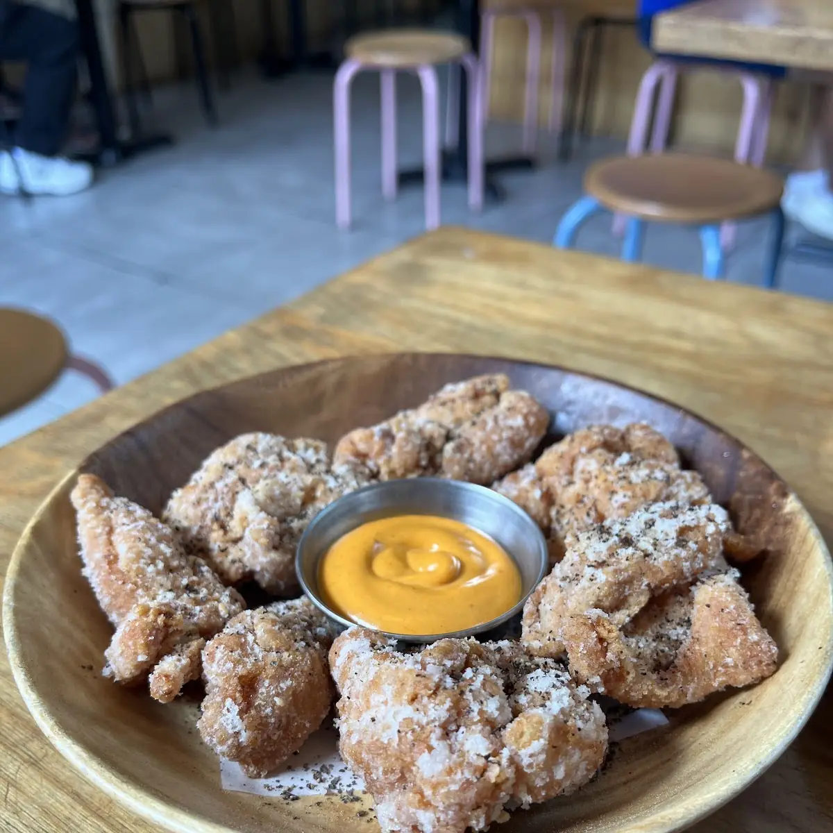 Chicken Karaage