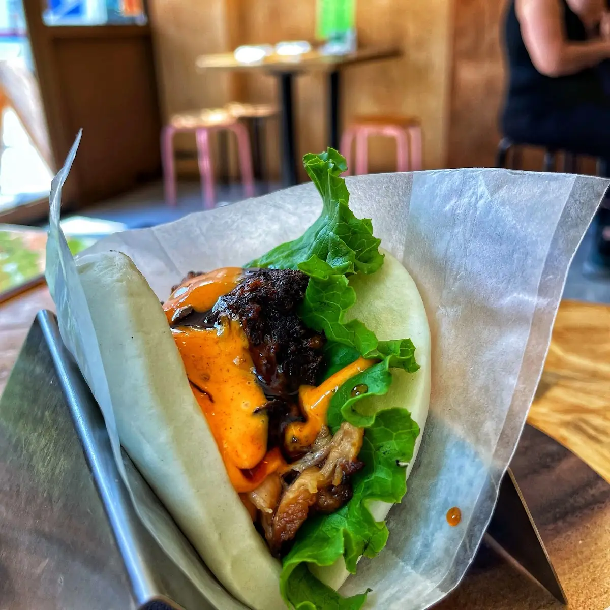 Pork Bun