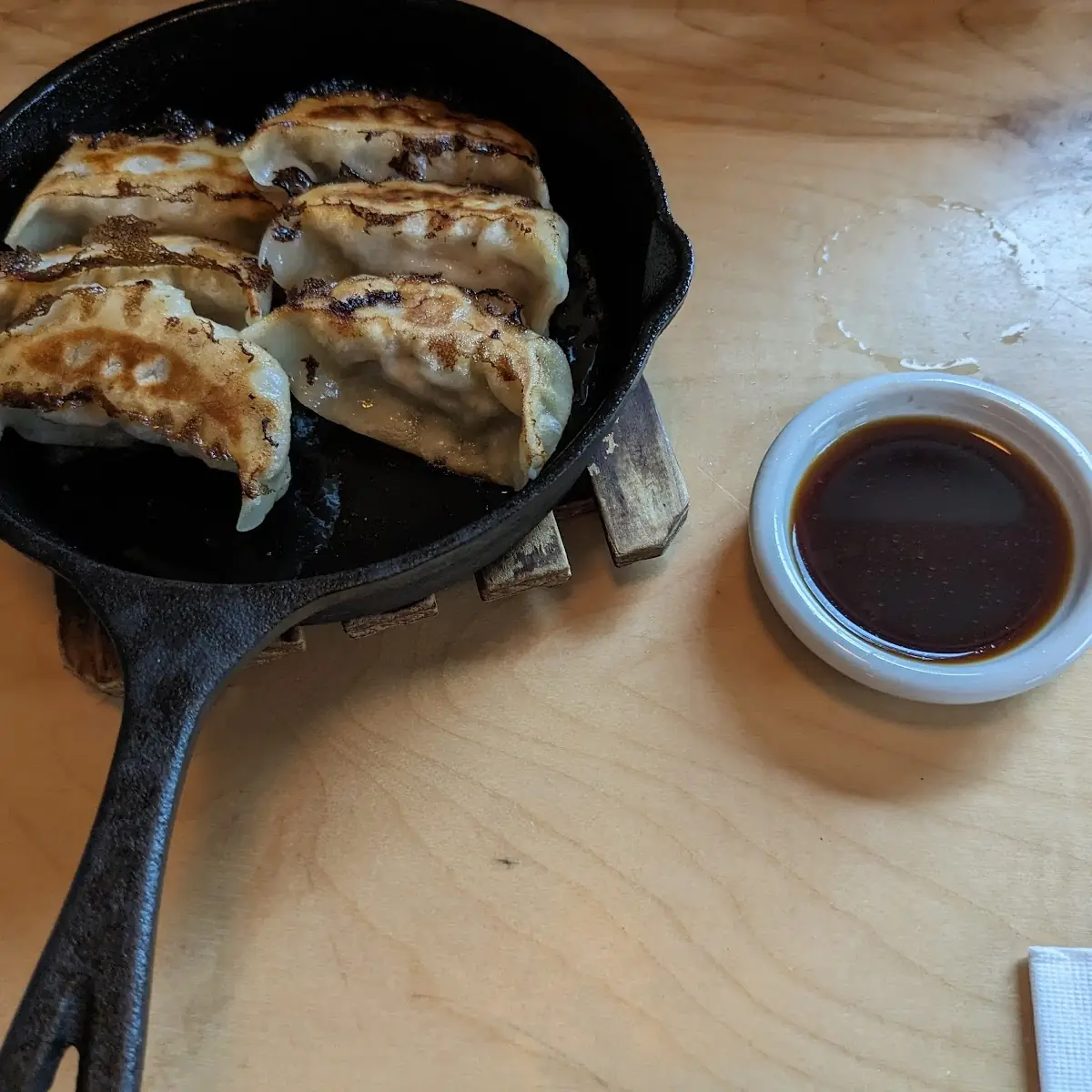 Pork Gyoza