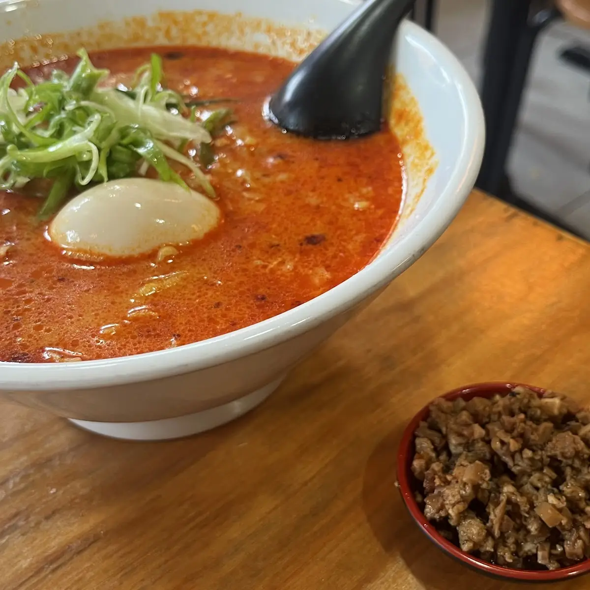 Tantan Ramen