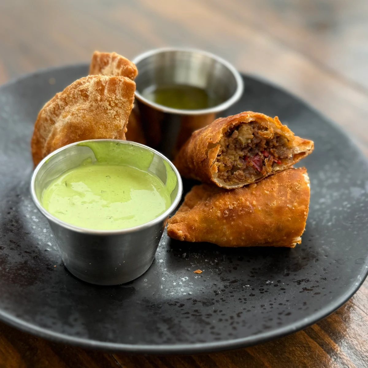 Beef Empanadas