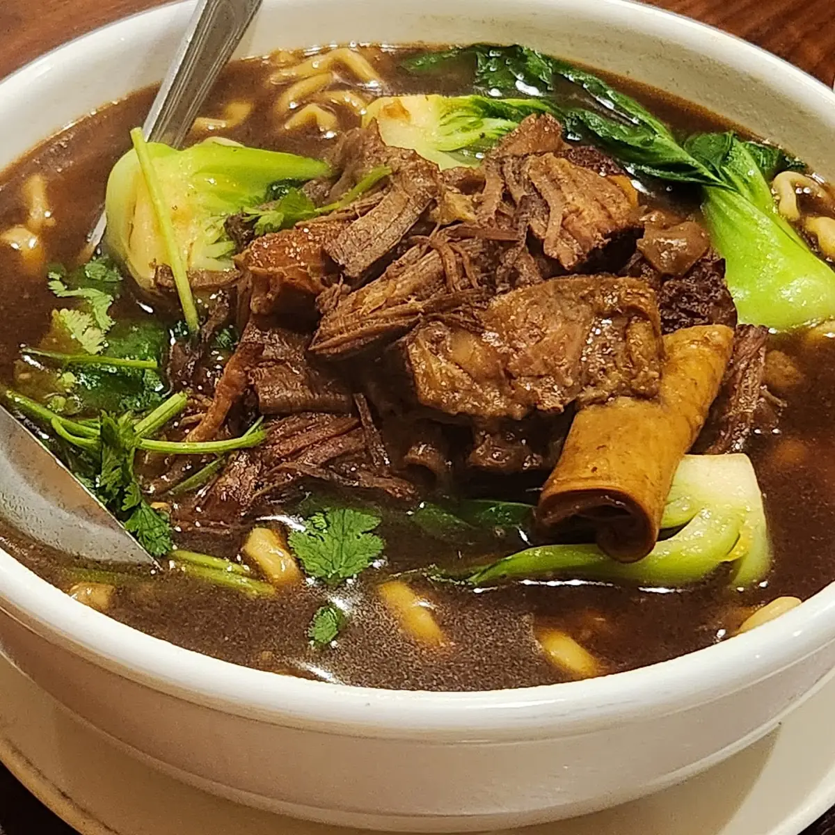 West Lake Beef Soup