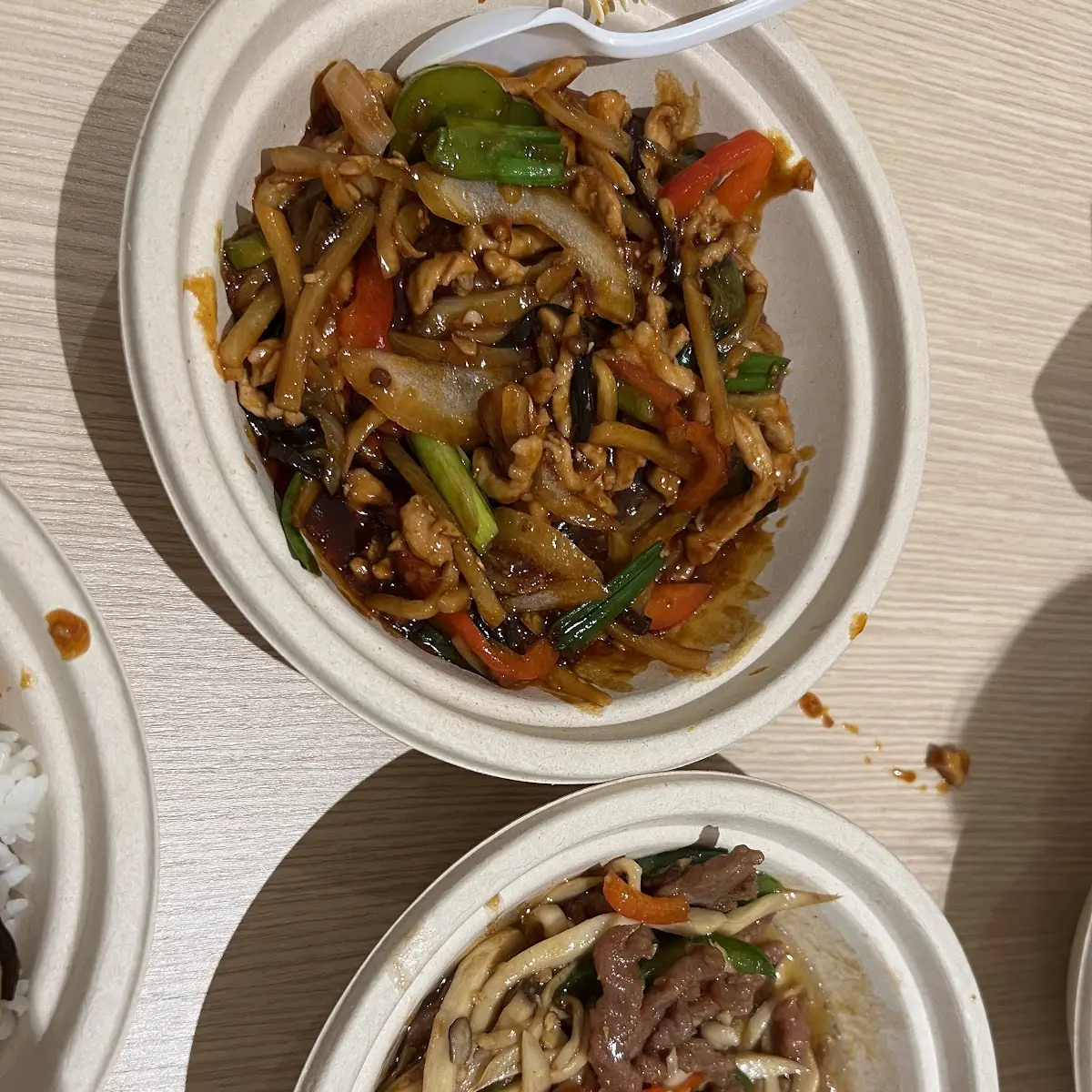 Japchae