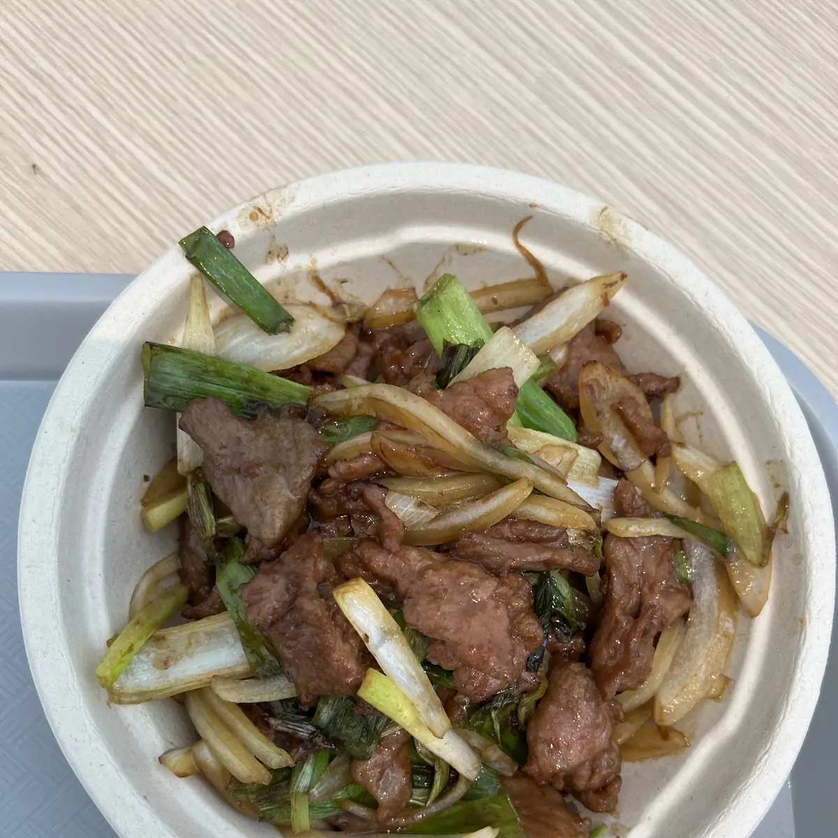Mongolian Beef