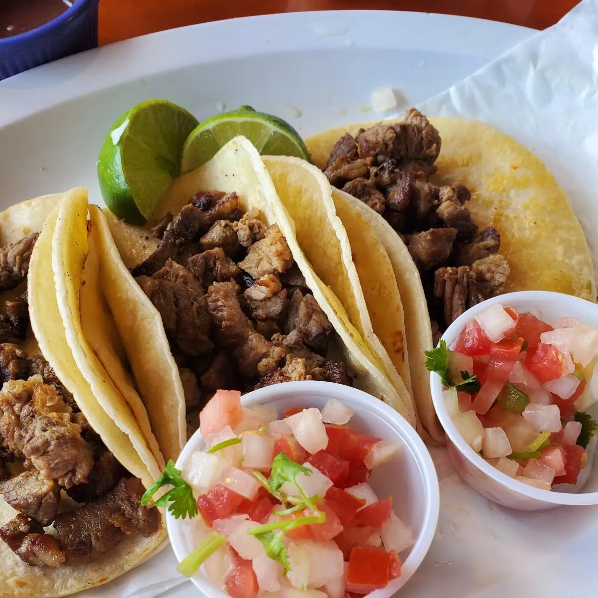 Carne Asada Taco