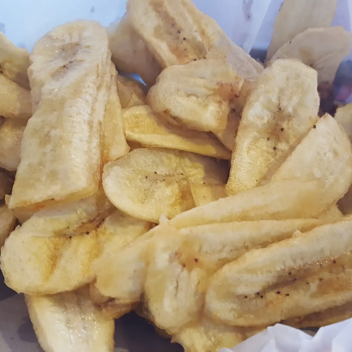 Fried Plantains