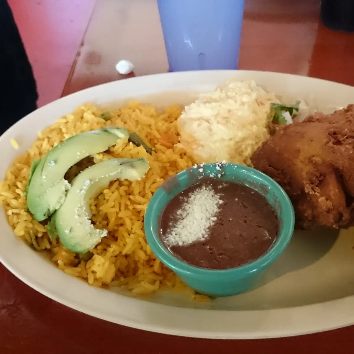 Pollo Frito