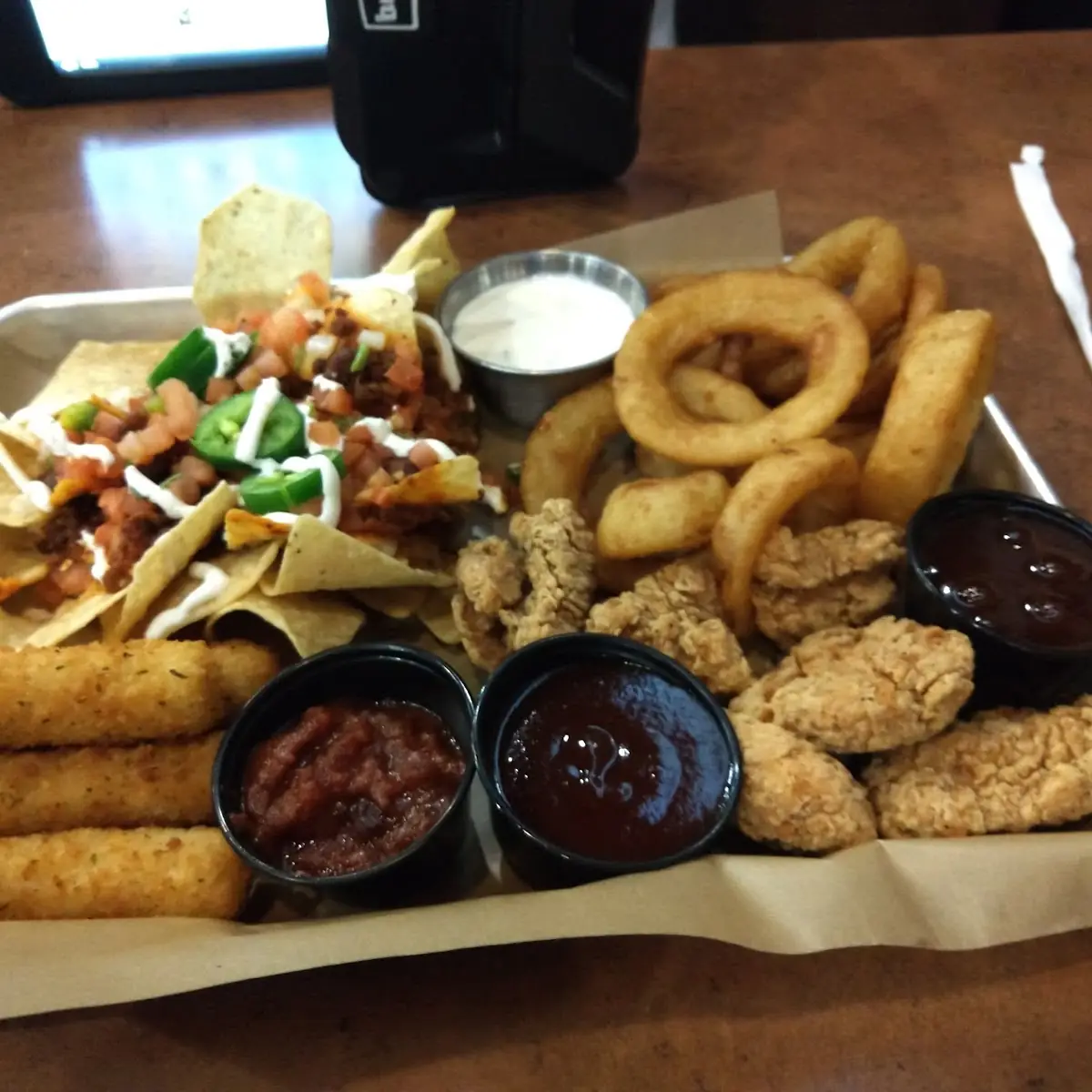 Appetizer Platter
