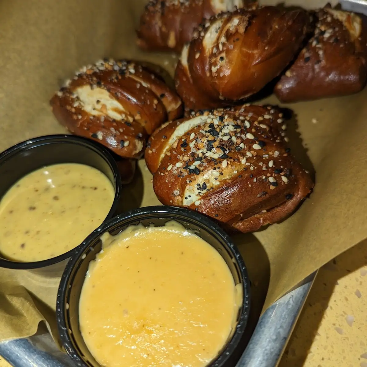 Everything Pretzel Knots