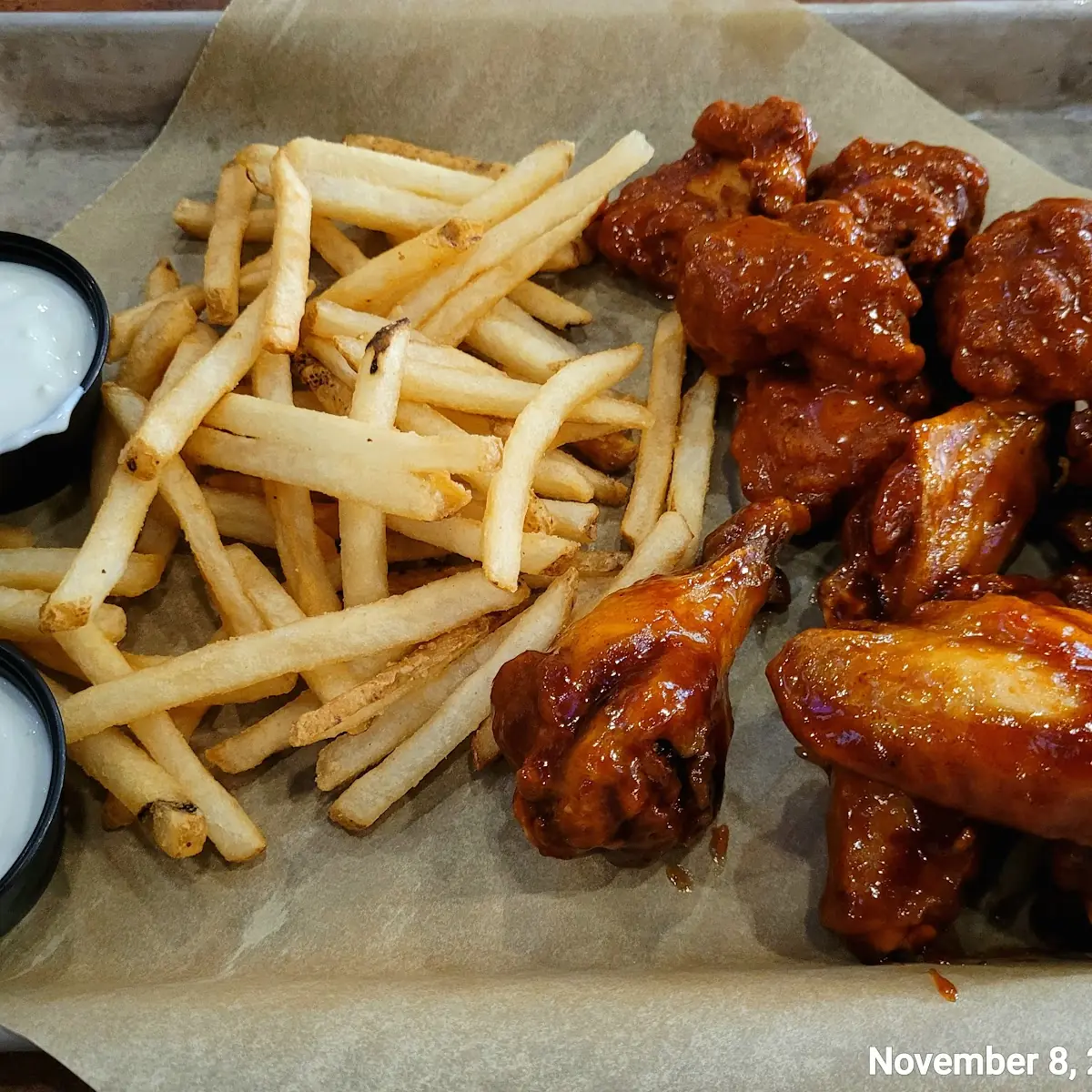 Traditional Chicken Wings