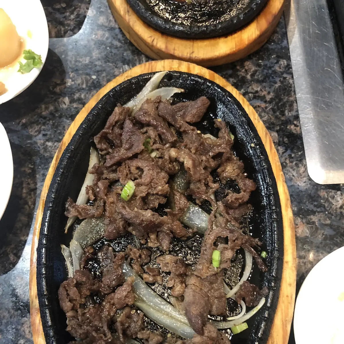BBQ Bulgogi Beef