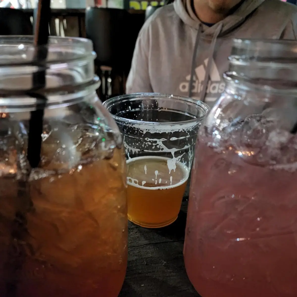 Crown Peach Tea