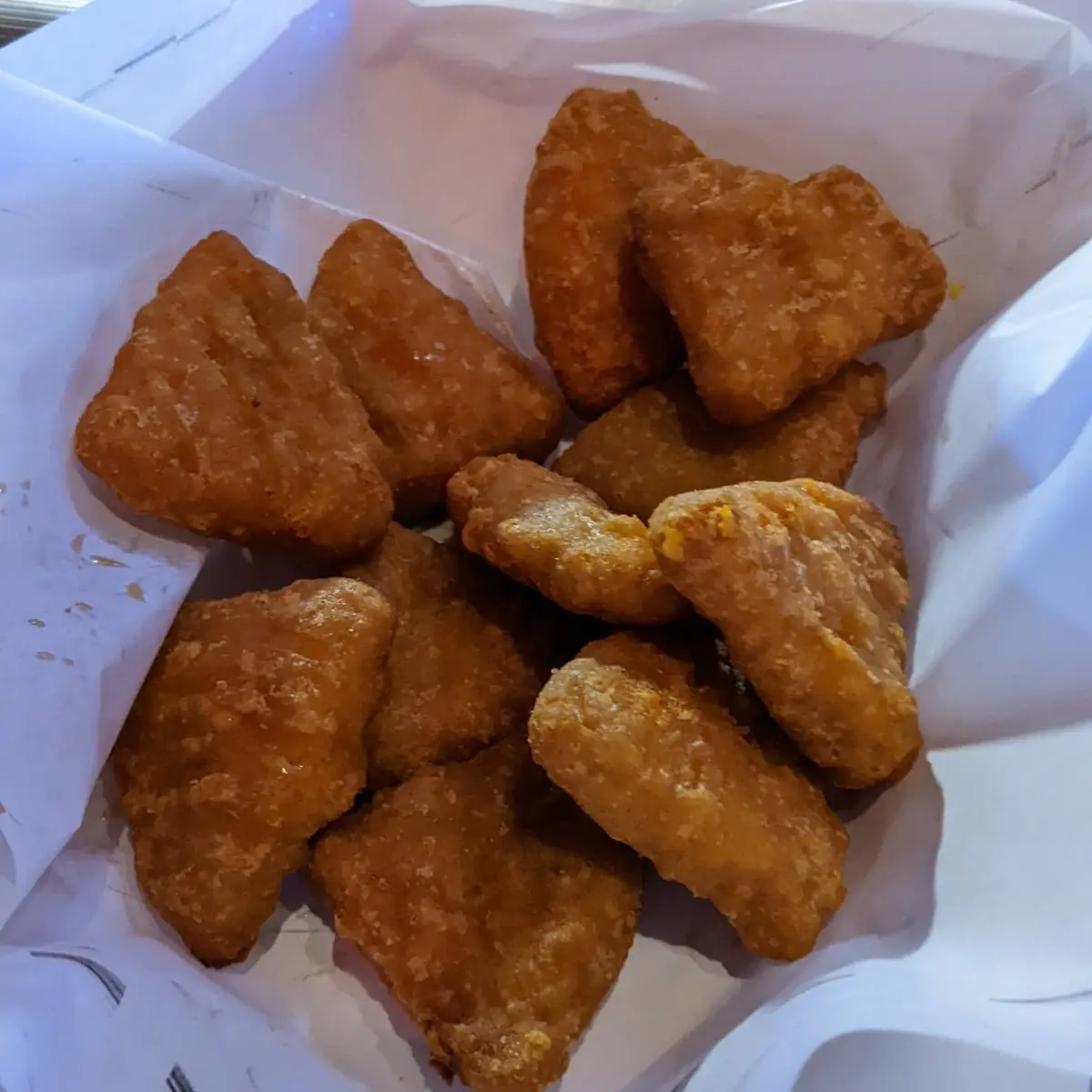 Mac & Cheese Bites