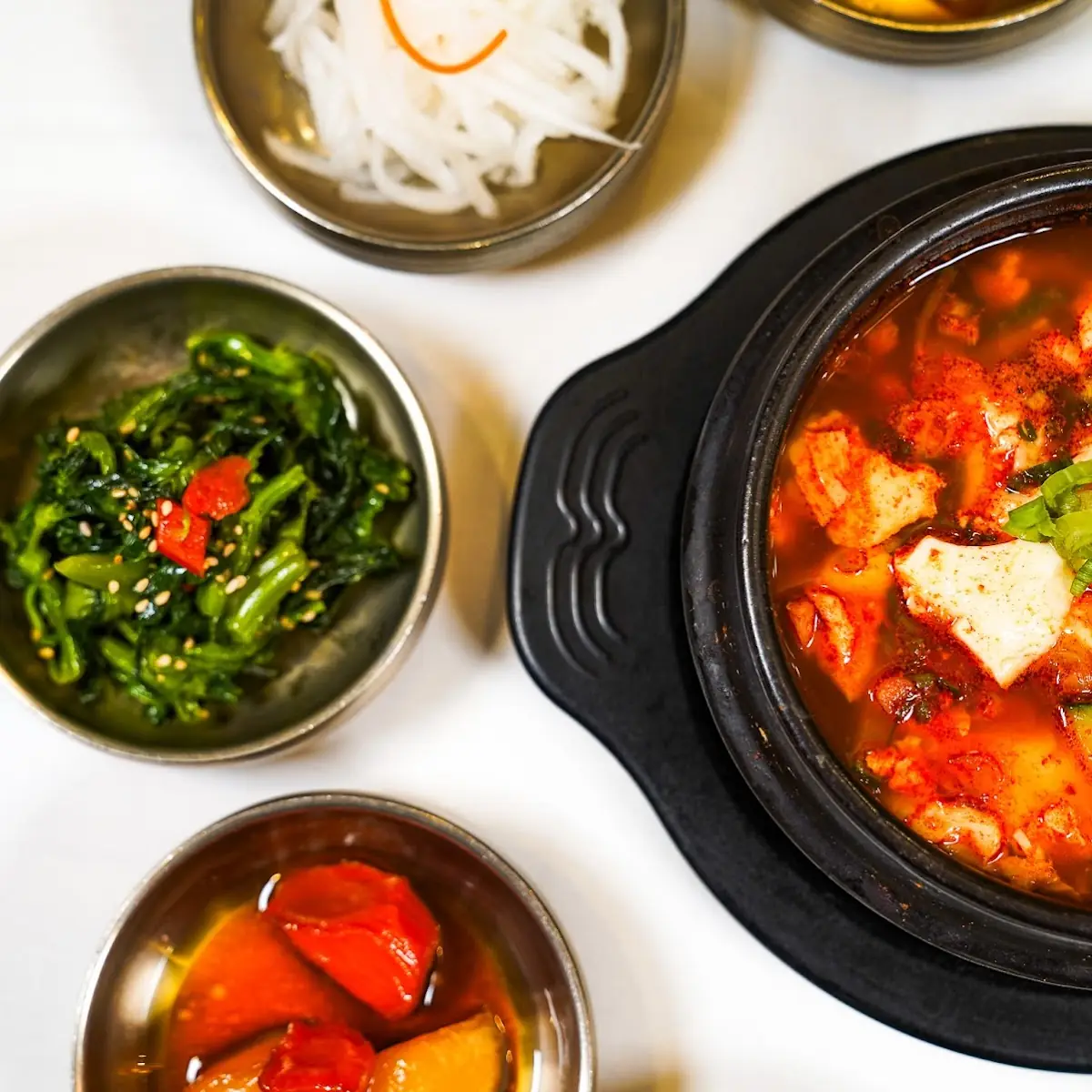 Kimchi Jjigae