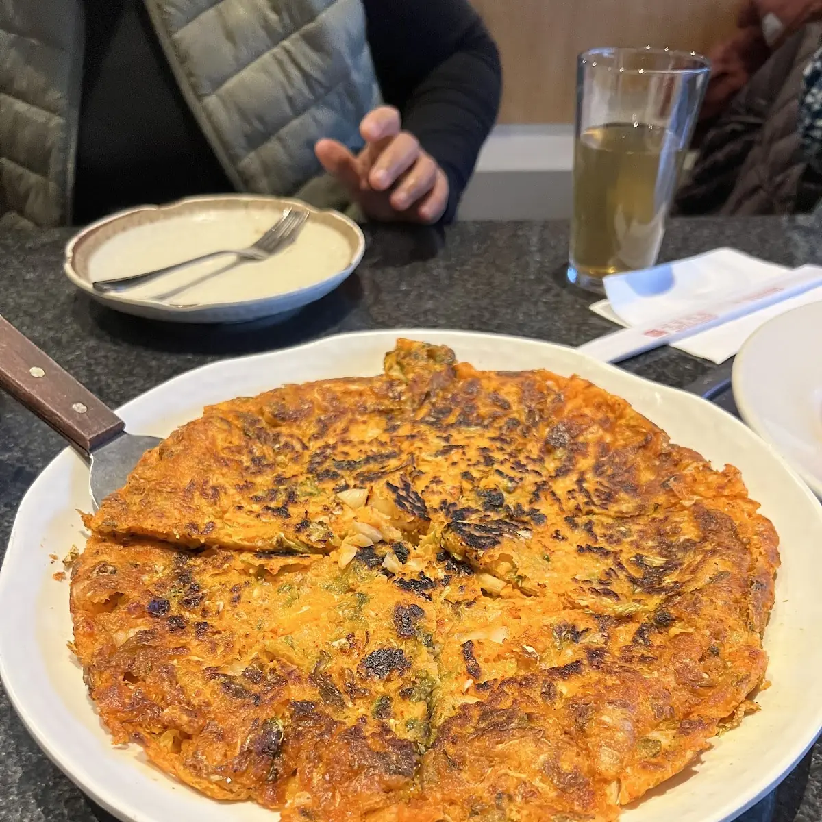 Kimchi Pajun