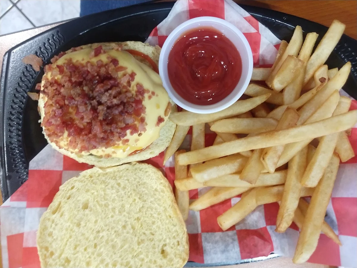 Chees Burger