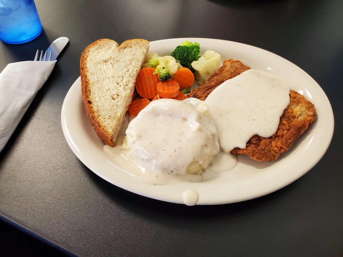 Chicken Fried Steak